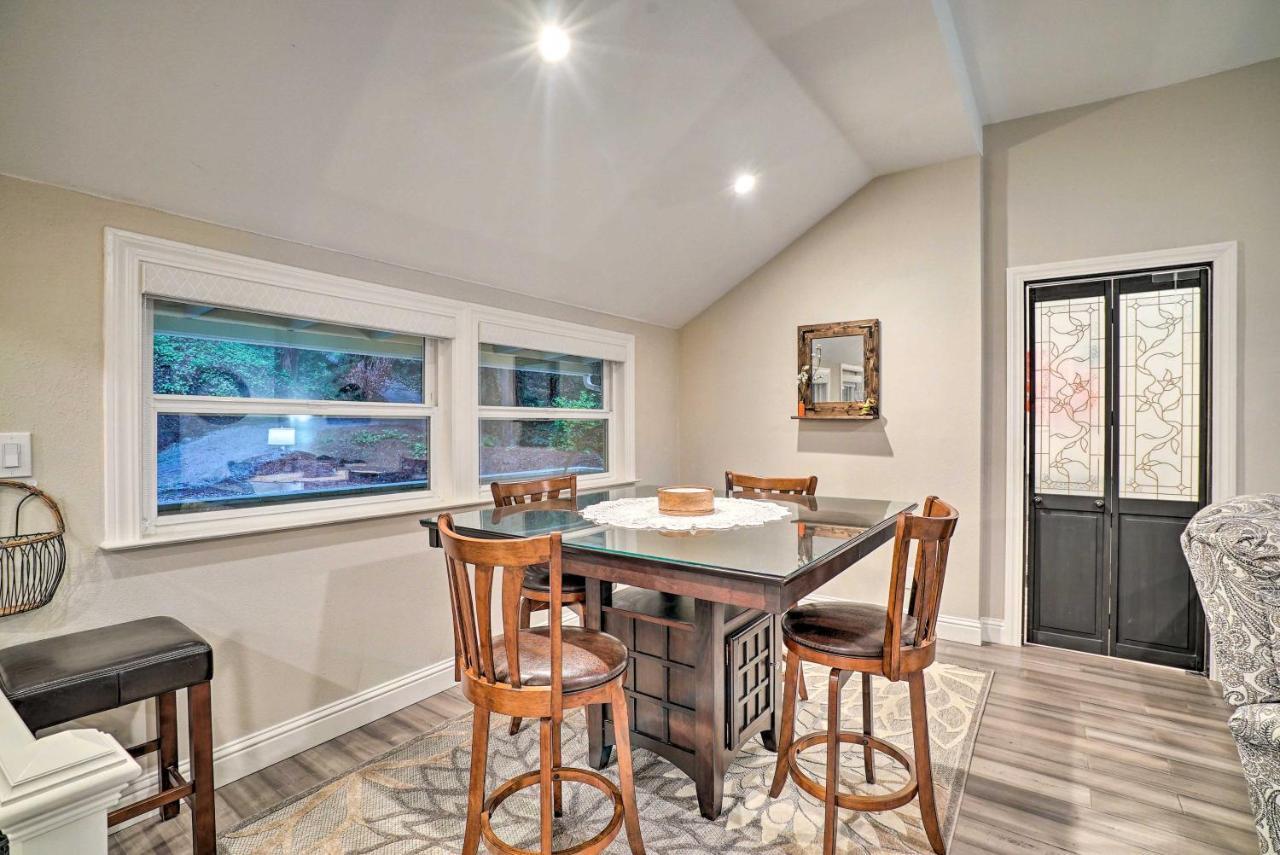 California Cottage Less Than 4 Mi To Redwood Hiking Trails Ben Lomond المظهر الخارجي الصورة