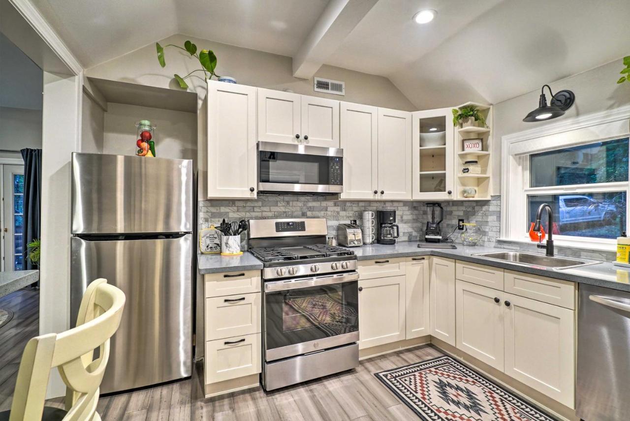 California Cottage Less Than 4 Mi To Redwood Hiking Trails Ben Lomond المظهر الخارجي الصورة