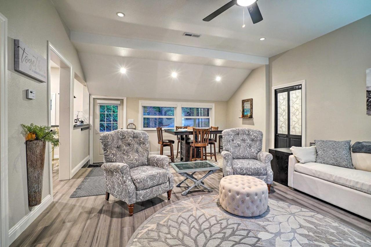 California Cottage Less Than 4 Mi To Redwood Hiking Trails Ben Lomond المظهر الخارجي الصورة