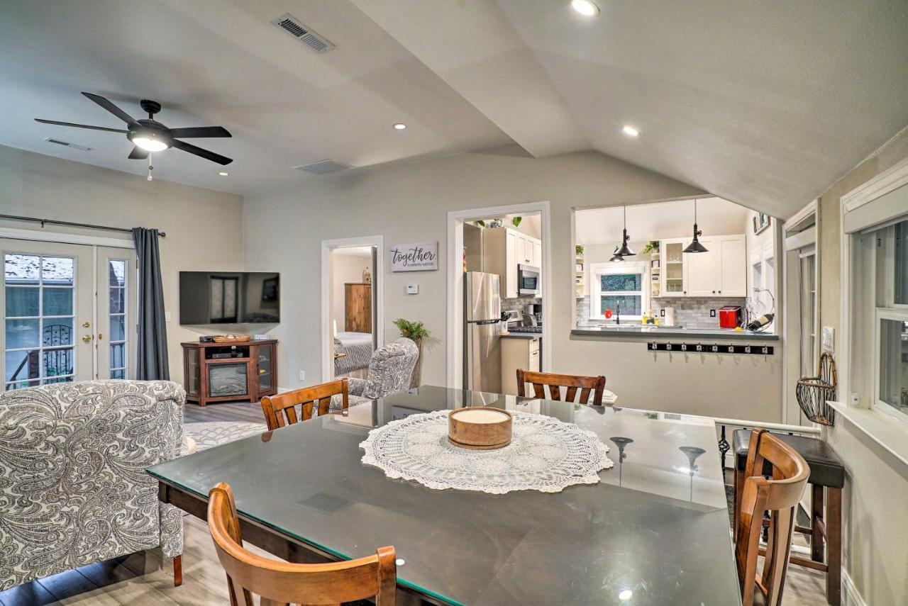 California Cottage Less Than 4 Mi To Redwood Hiking Trails Ben Lomond المظهر الخارجي الصورة
