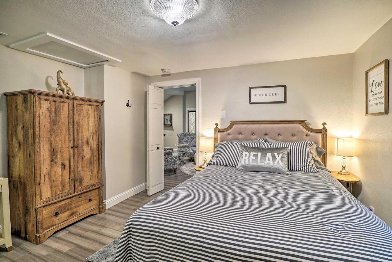 California Cottage Less Than 4 Mi To Redwood Hiking Trails Ben Lomond المظهر الخارجي الصورة