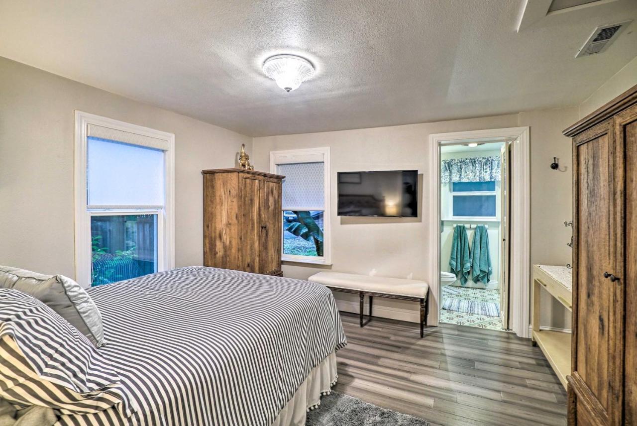 California Cottage Less Than 4 Mi To Redwood Hiking Trails Ben Lomond المظهر الخارجي الصورة